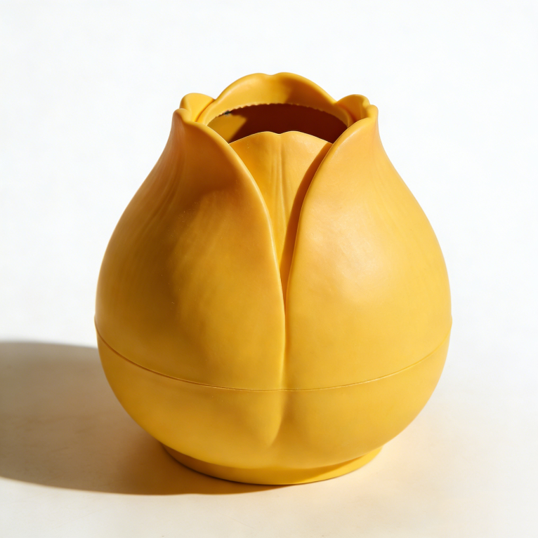 Gentle Tulip Tissue Box